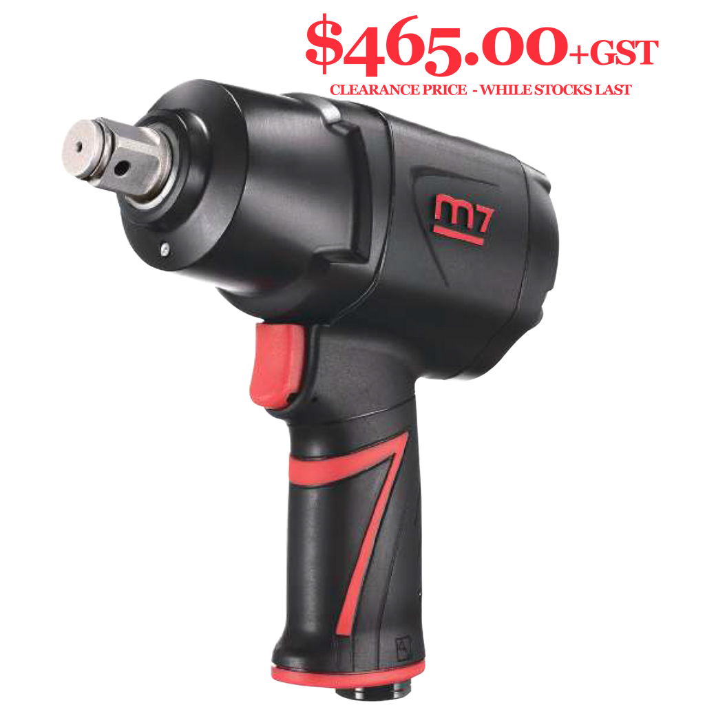 M7 Air Impact Wrench NC-6255Q 3/4" Drive