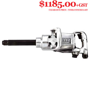 M7 Air Impact Wrench NC-8232 1" Drive WITH 6" EXTENDED ANVIL