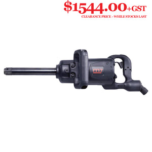 M7 Air Impact Wrench NC-8266S 1" Drive WITH 6" EXTENDED ANVIL OPTION PISTOL