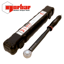 NORBAR NORTORQUE TORQUE WRENCHES 3/8’’ – 1/2’’ DR, 12NM–340NM