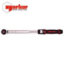 NORBAR PROFESSIONAL TORQUE WRENCHES 3/8"- 3/4"DR 10NM-400NM