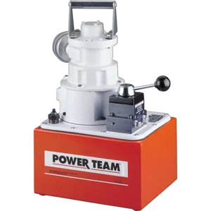Powerteam SPX Double-Acting Air Hydraulic Pump PA554