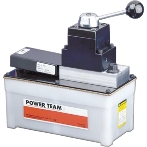 Powerteam SPX Double-acting Air Hydraulic Pump PA6D