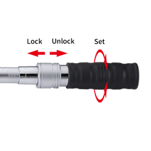 Matatakitoyo PR Torque Wrench 3000Nm