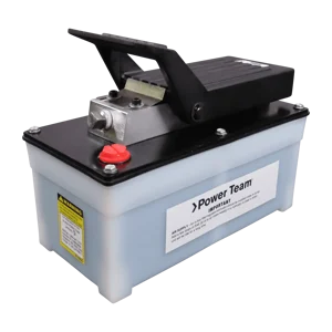 Powerteam SPX Air Hydraulic Pump PA6