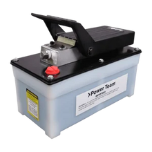 Powerteam SPX Air Hydraulic Pump PA6