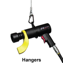 Raptor Additional Attachments