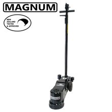 Magnum 50/25 Ton Air Hydraulic Jack