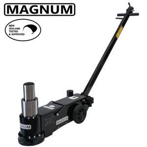 Magnum 50/25 Ton Air Hydraulic Jack