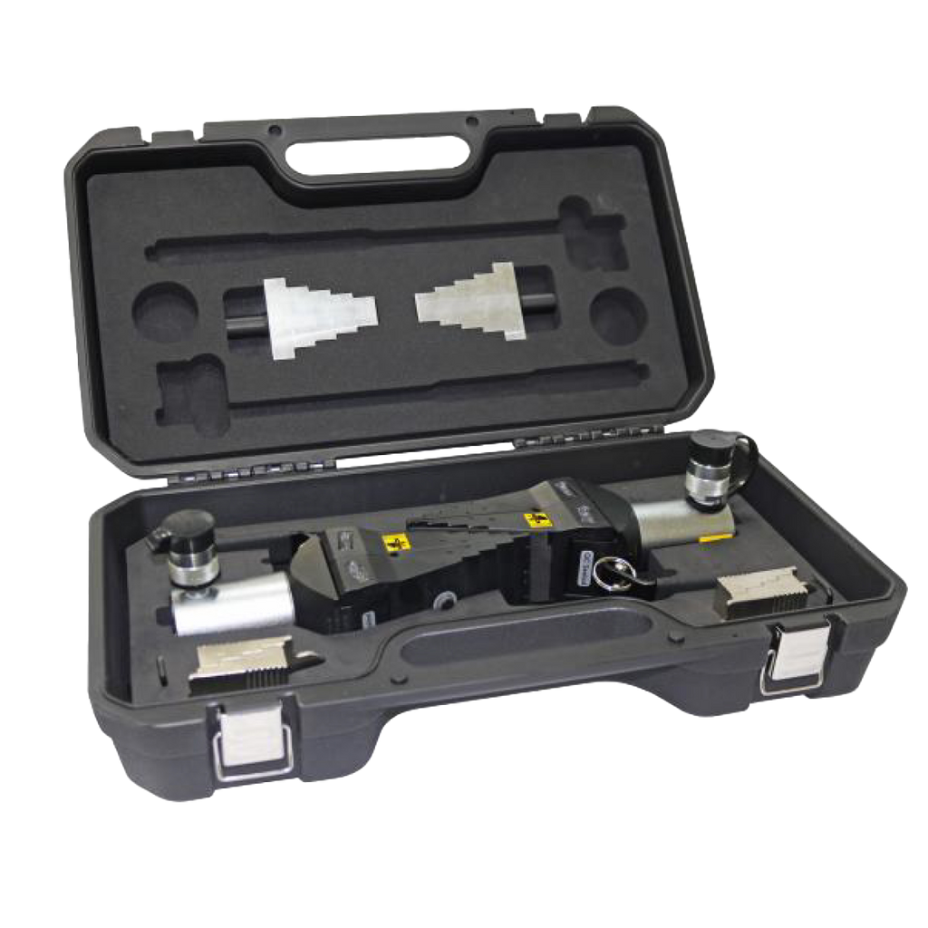 Magnum Flange Spreader Wedge Twin Kit