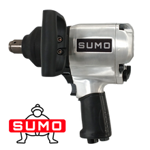 SUMO 1’’ Pistol Triple Hammer Air Impact Wrench-3,390 Nm