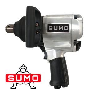 SUMO 1’’ Pistol Triple Hammer Air Impact Wrench-3,390 Nm