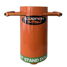 50 TON FLOOR STAND EXTENSIONS
