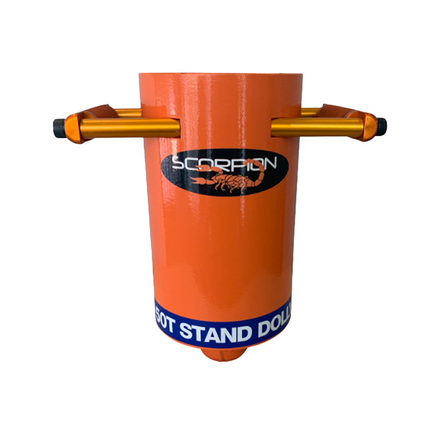50 TON FLOOR STAND EXTENSIONS
