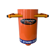 50 TON FLOOR STAND EXTENSIONS