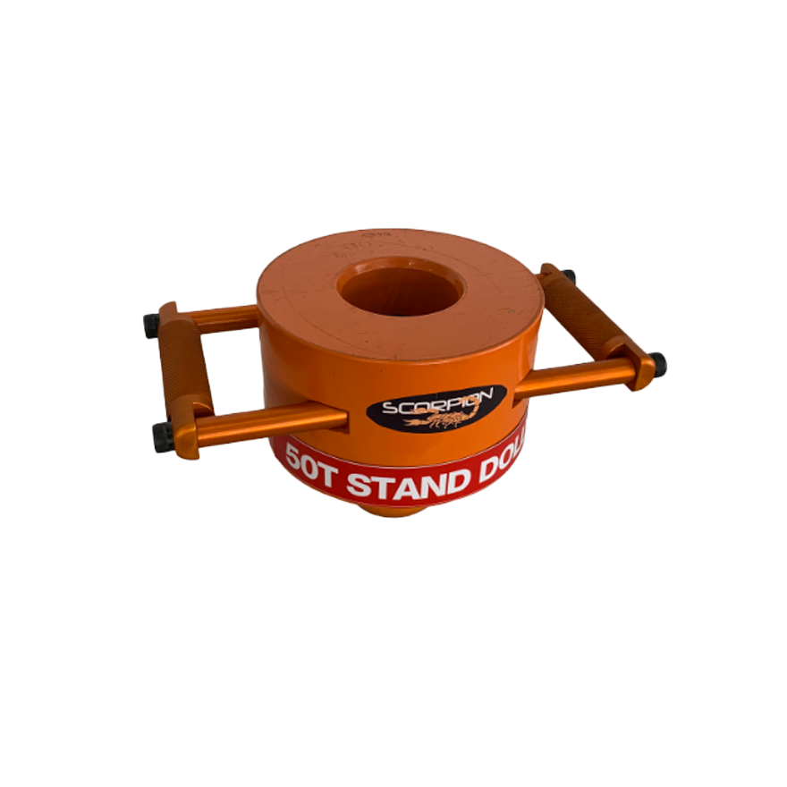 50 TON FLOOR STAND EXTENSIONS