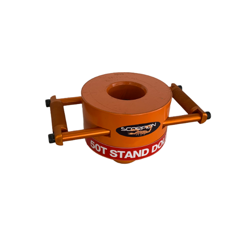 50 TON FLOOR STAND EXTENSIONS