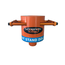 50 TON FLOOR STAND EXTENSIONS