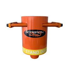 50 TON FLOOR STAND EXTENSIONS