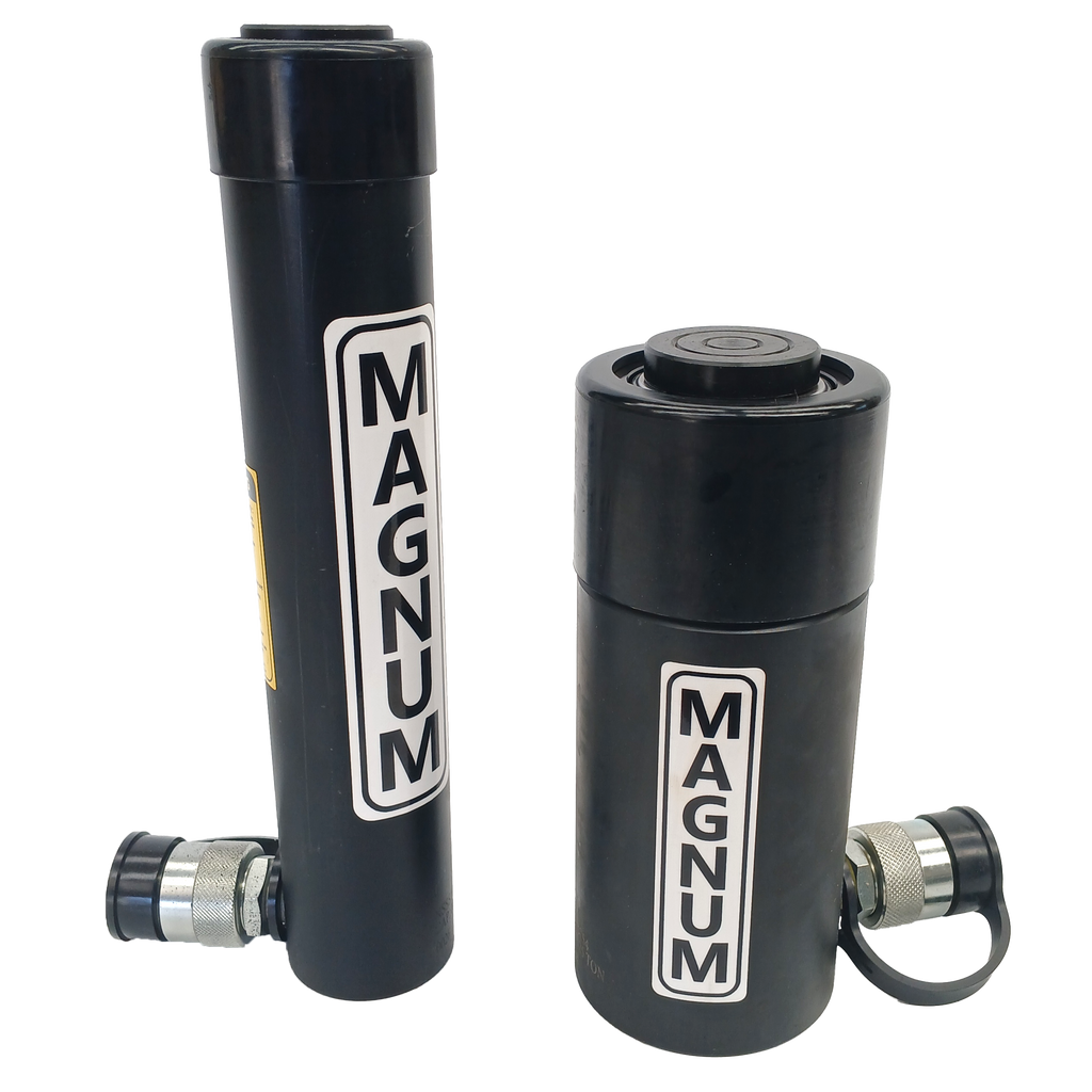 Spring Return Threaded Cylinder Standard Single Acting Spring Return Cylinders – Hytools