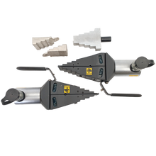Magnum Flange Spreader Wedge Twin Kit