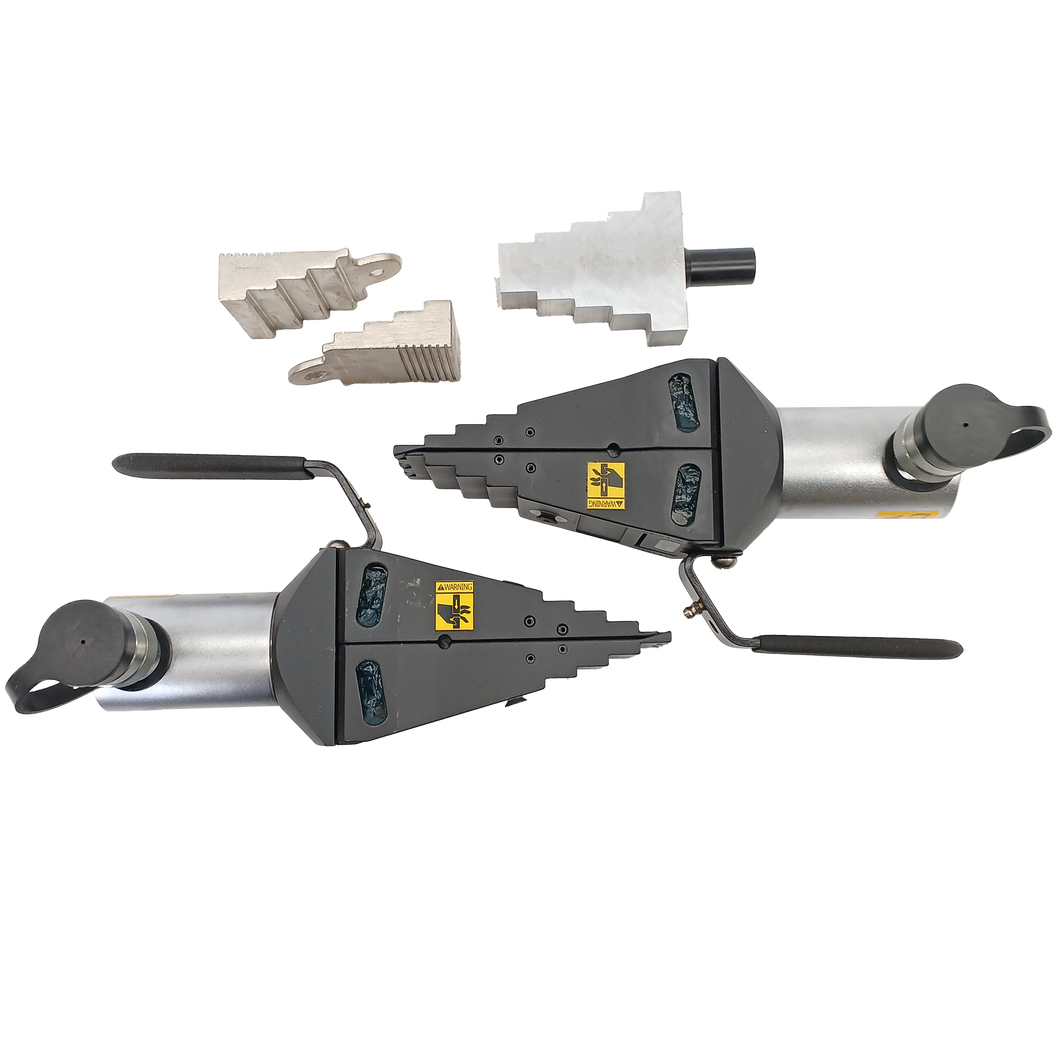 Magnum Flange Spreader Wedge Twin Kit