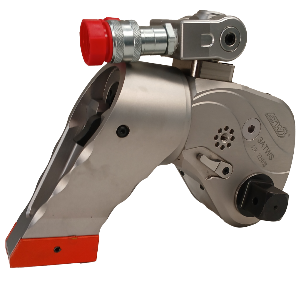 ATW Series Square Drive Hydraulic Torque Wrenches