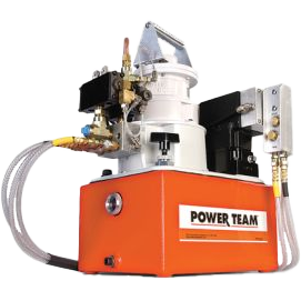 Powerteam SPX TWP55 Series Air Torque Pumps
