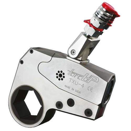 Torcup Compact Cassette Hydraulic Torque Wrenches