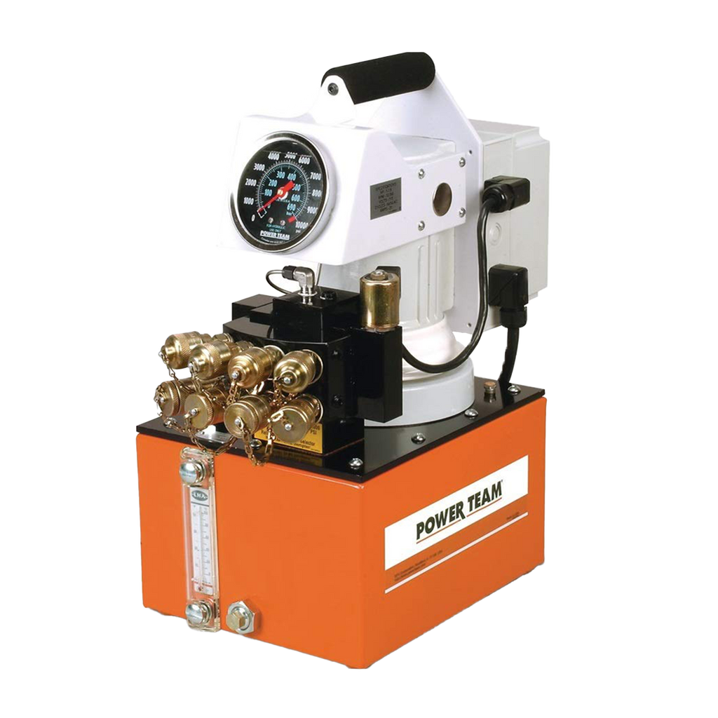 Powerteam SPX PE55 Series Electric Torque Pumps