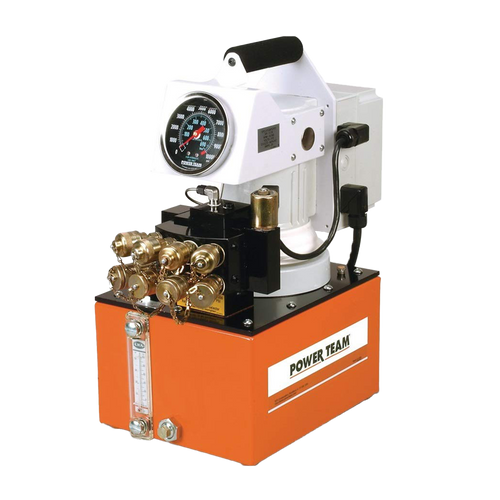 Powerteam SPX PE55 Series Electric Torque Pumps