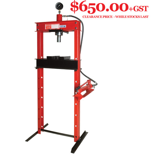 Wayco Hydraulic Press 16 Ton