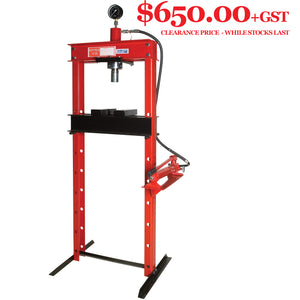 Wayco Hydraulic Press 16 Ton