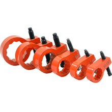 Safety Backup Spanners