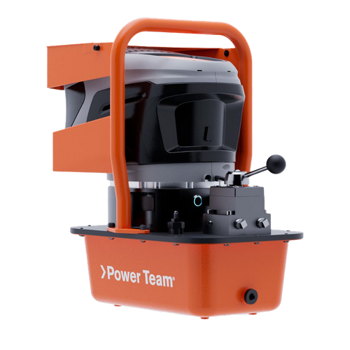 POWERTEAM SPX BATTERY HYDRAULIC PUMP PB43 Series