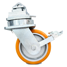 Shipping Container Caster Wheel - 4.5 Ton