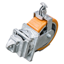 Shipping Container Caster Wheel - 4.5 Ton