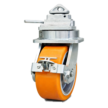 Shipping Container Caster Wheel - 4.5 Ton