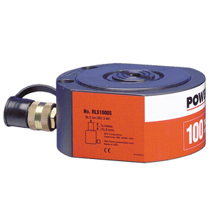 Powerteam SPX Single Acting Low-Profile Cylinders