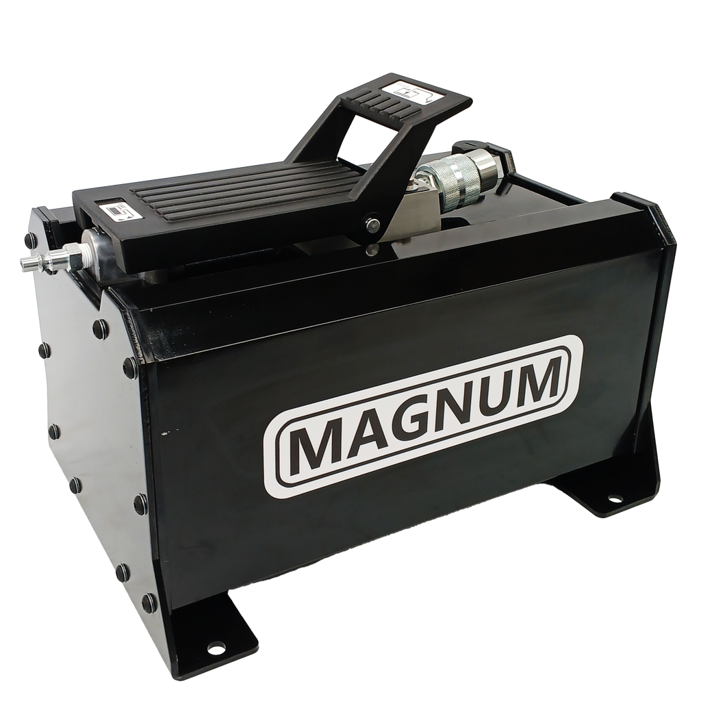 Air Operated Hydraulic Pumps