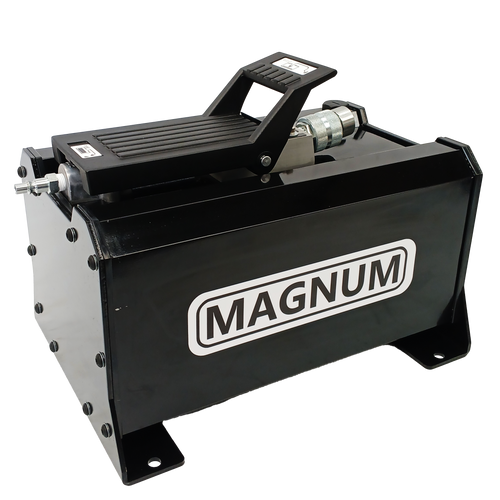 Air Operated Hydraulic Pumps