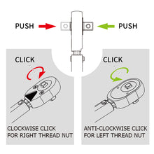 Matatakitoyo DTP Torque Wrench 110Nm