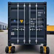 Shipping Container Double Caster Wheel - 3 Ton