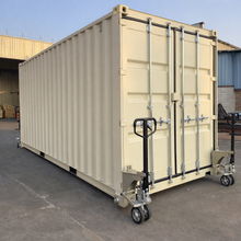 Shipping Container Hydraulic Lifting Jack - 3 Ton