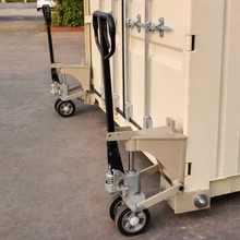 Shipping Container Hydraulic Lifting Jack - 3 Ton