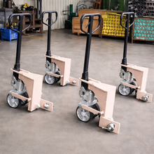 Shipping Container Hydraulic Lifting Jack - 3 Ton