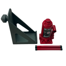 Shipping Container Jack Set - 10 Ton