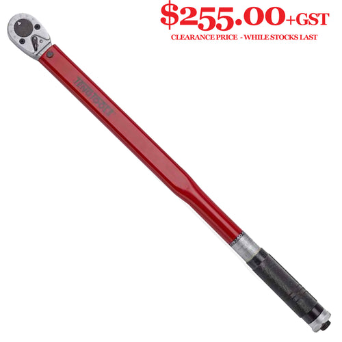 Teng Tools  1/2 INCH Drive Torque Wrench 70-350Nm