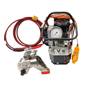 Hydraulic Torque wrench, Torque Pump & Hose Package