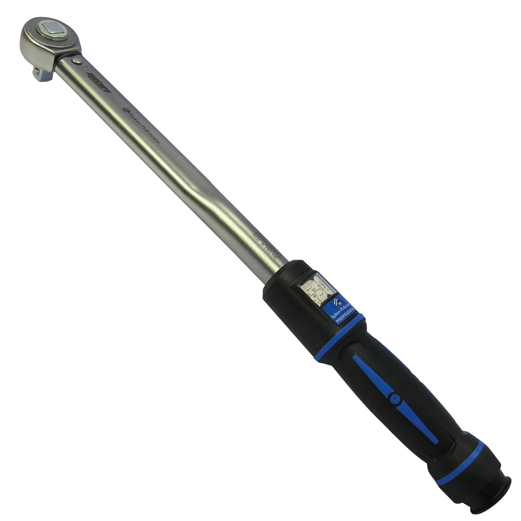 Sykes-Pickavant Torque Wrenches 3/8-3/4